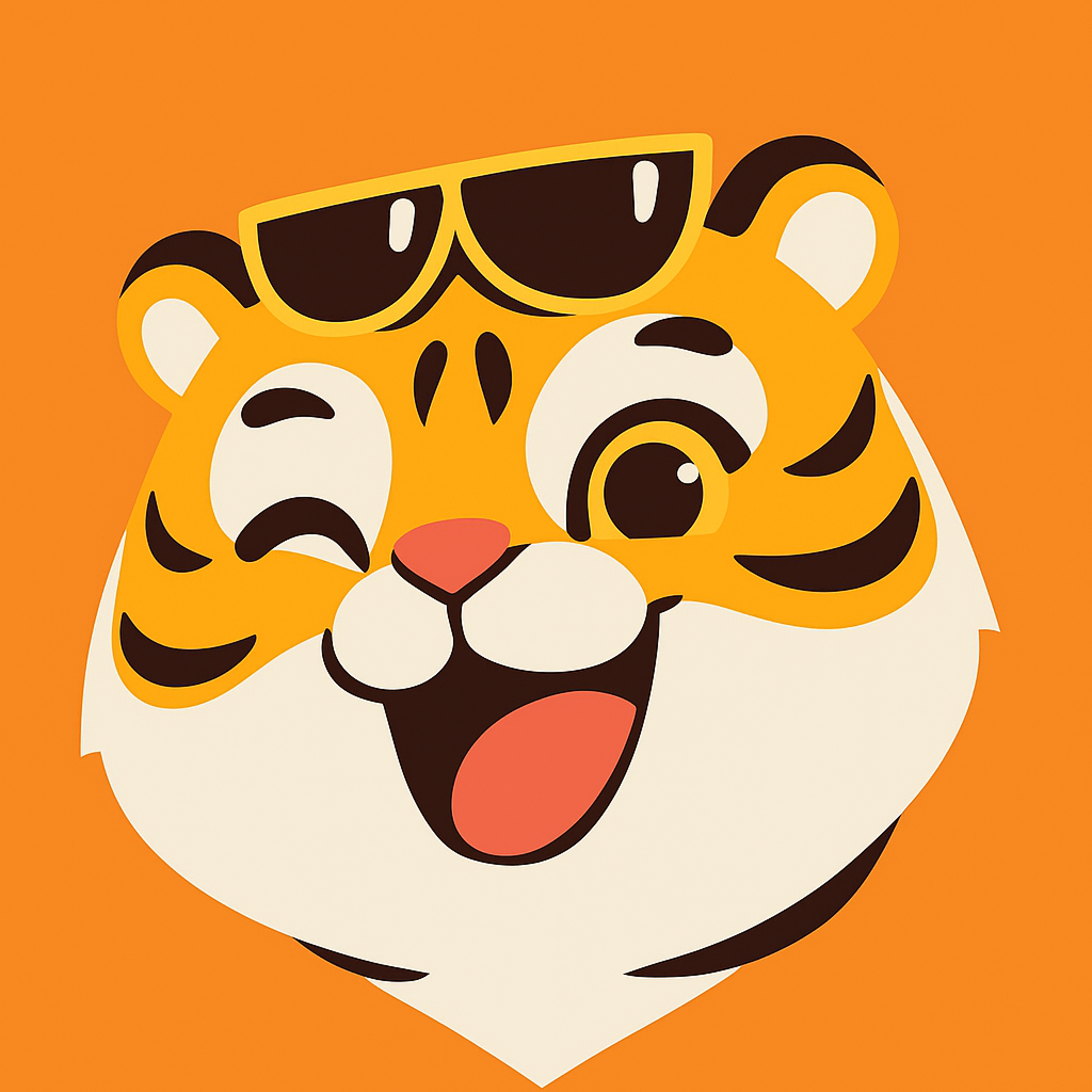 Tiger Quest RPG Icon